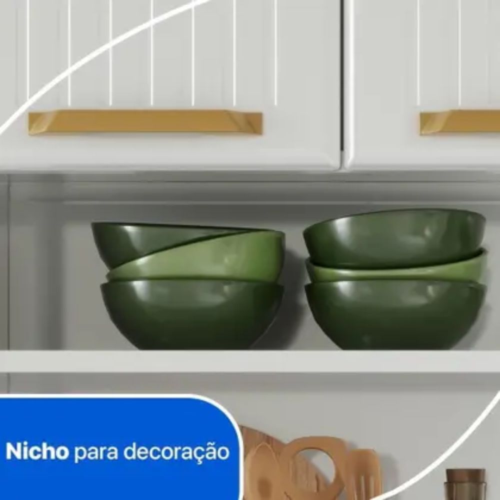 Cozinha de Aço Compacta Telasul Diamante - Imagem 5