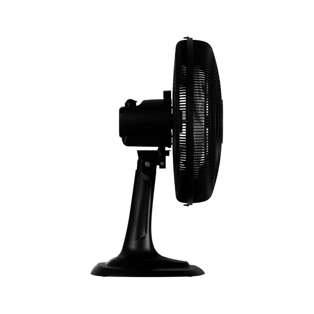 Ventilador de Mesa Ventisol Turbo 6P 40cm Preto - Imagem 4