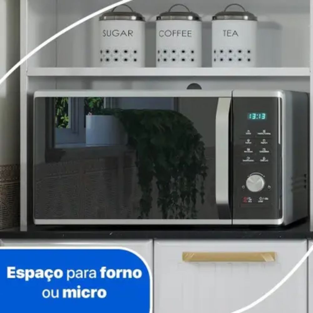 Cozinha de Aço Compacta Telasul Diamante - Imagem 7
