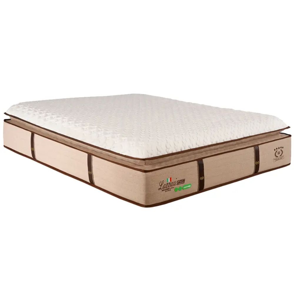 Colchão Cama Box King Gazin Lazzari BlueWave 193x203 - Imagem 5