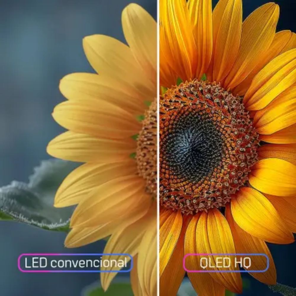 Smart TV HQ QLED 55" 4K - Imagem 5