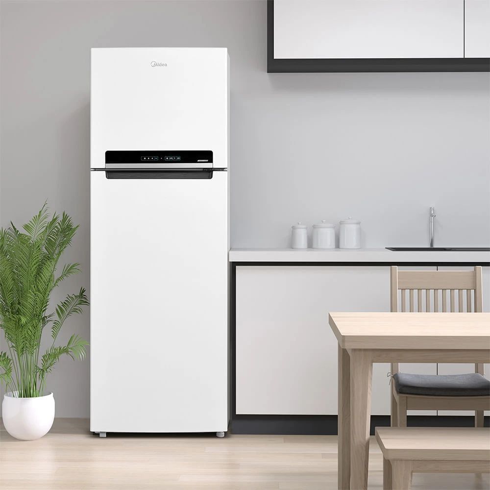 Geladeira Midea Frost Free Duplex 394L Inverter - Imagem 9