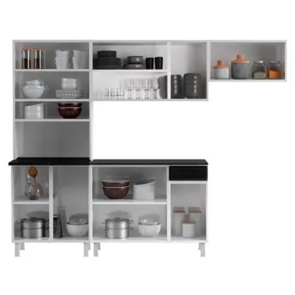 Cozinha de Aço Compacta Telasul Diamante - Imagem 3
